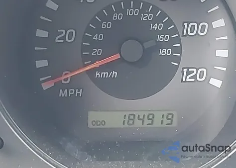 2002 Nissan Frontier Desert Runner Xe-V6 from USA, damaged, VIN 1N6ED26T82C316428